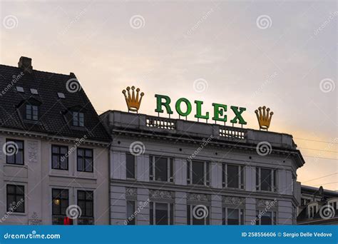 copenhagen rolex